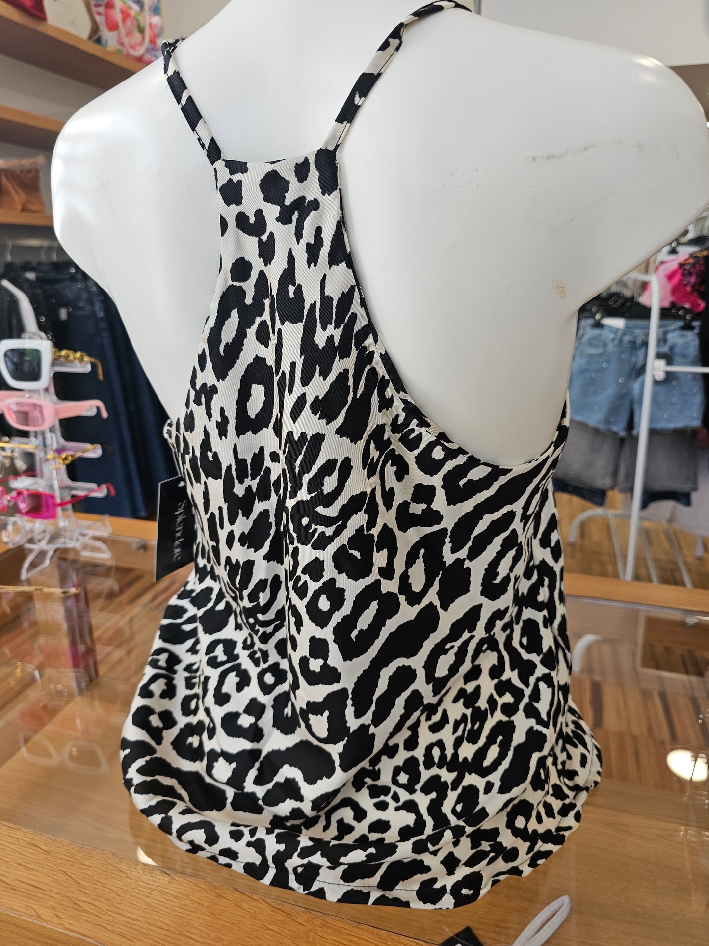 CANOTTA ANIMALIER