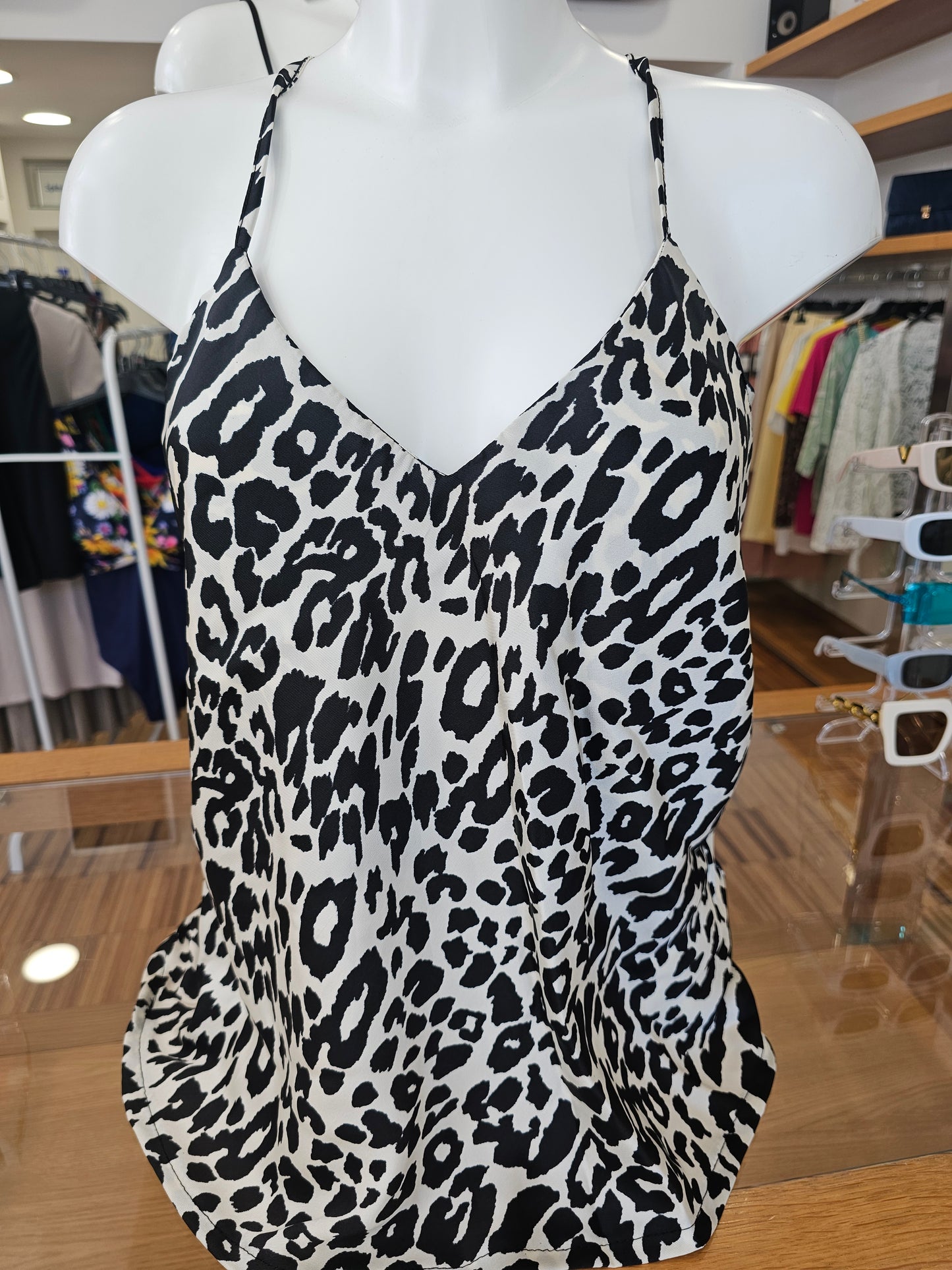CANOTTA ANIMALIER
