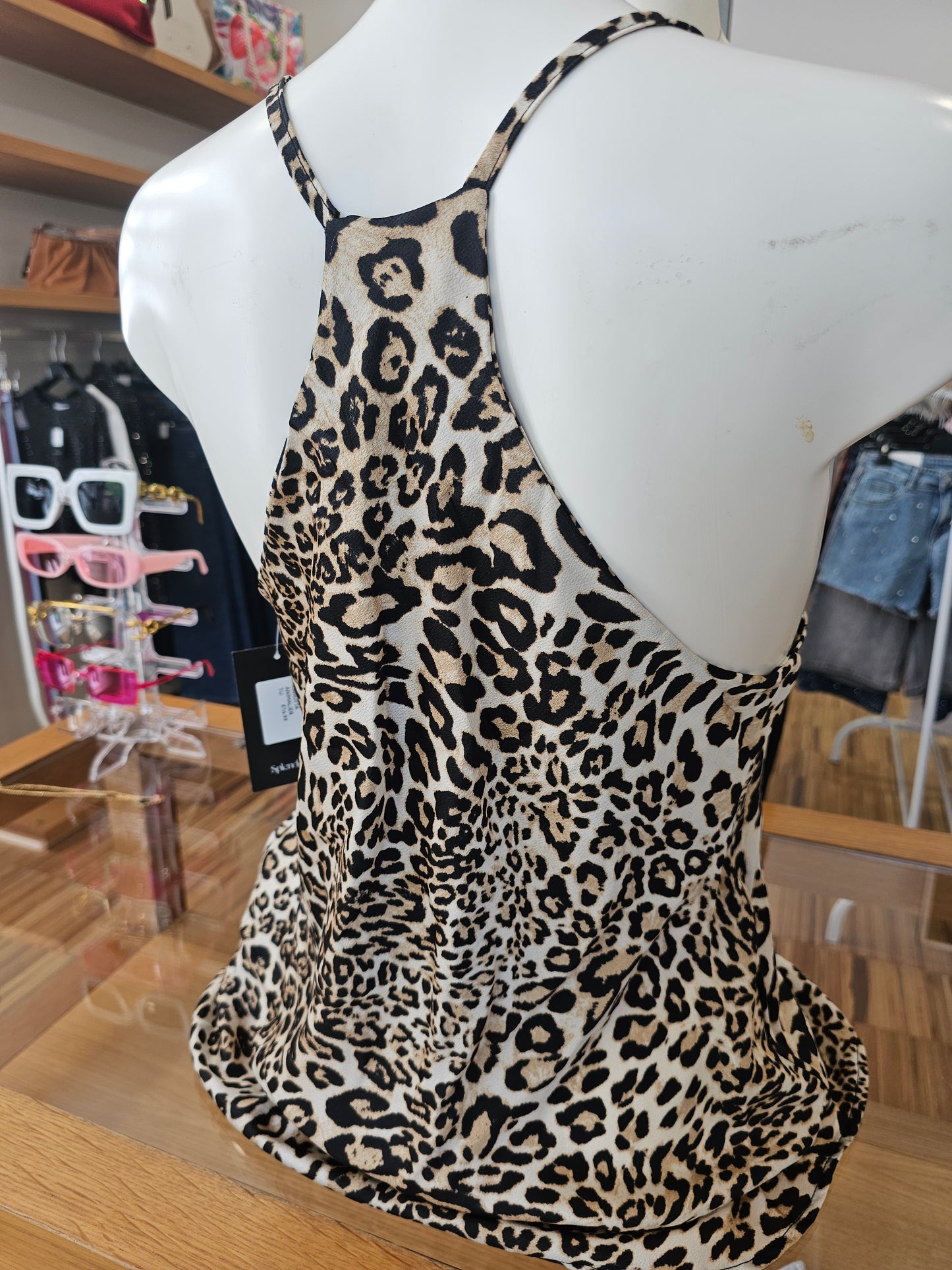 CANOTTA ANIMALIER