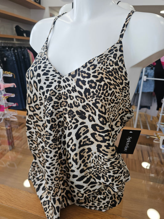 CANOTTA ANIMALIER